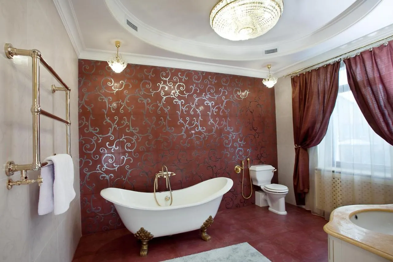 Bortnichi House Otel Kiev 3*,  Ukrayna