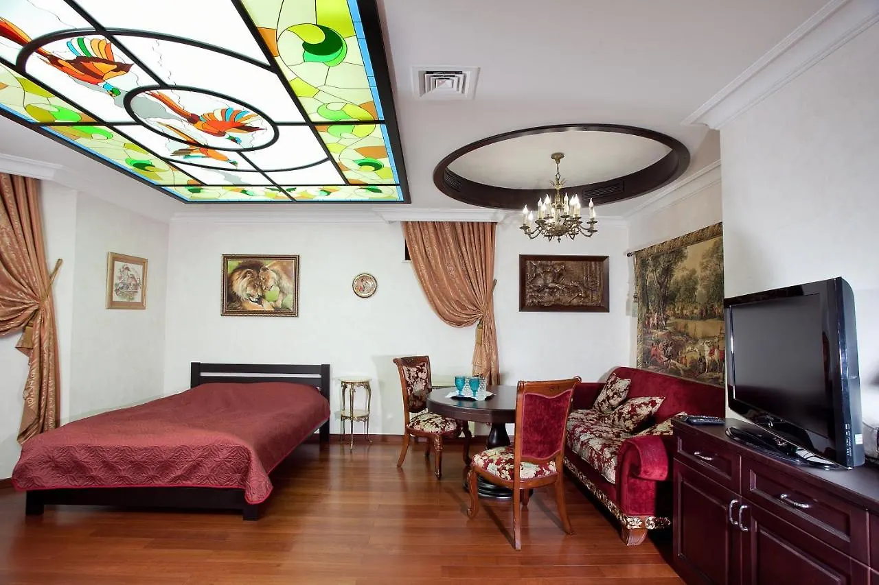 Bortnichi House Otel Kiev Konukevi