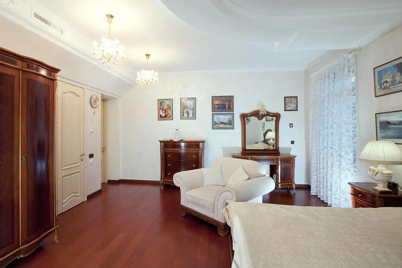 Bortnichi House Otel Kiev