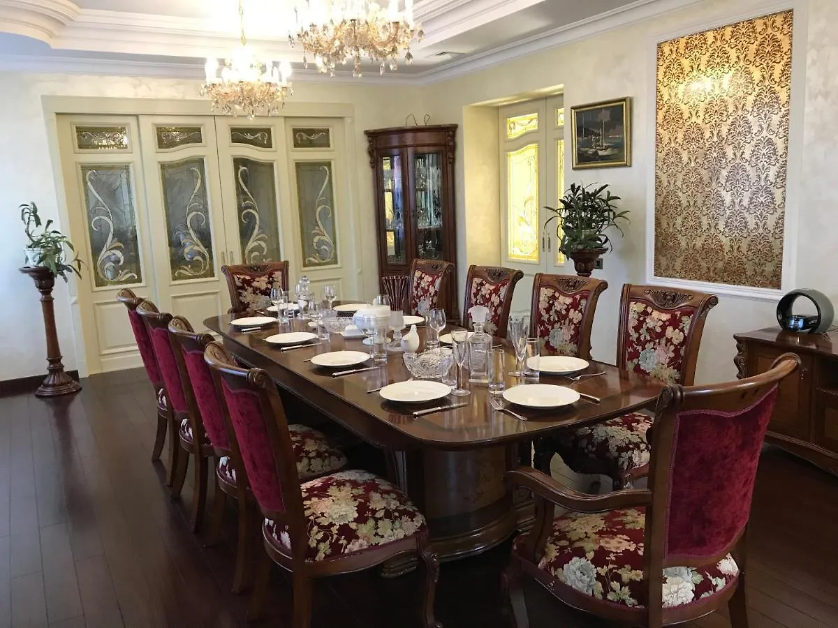 Bortnichi House Hotel Kyiv 3*,