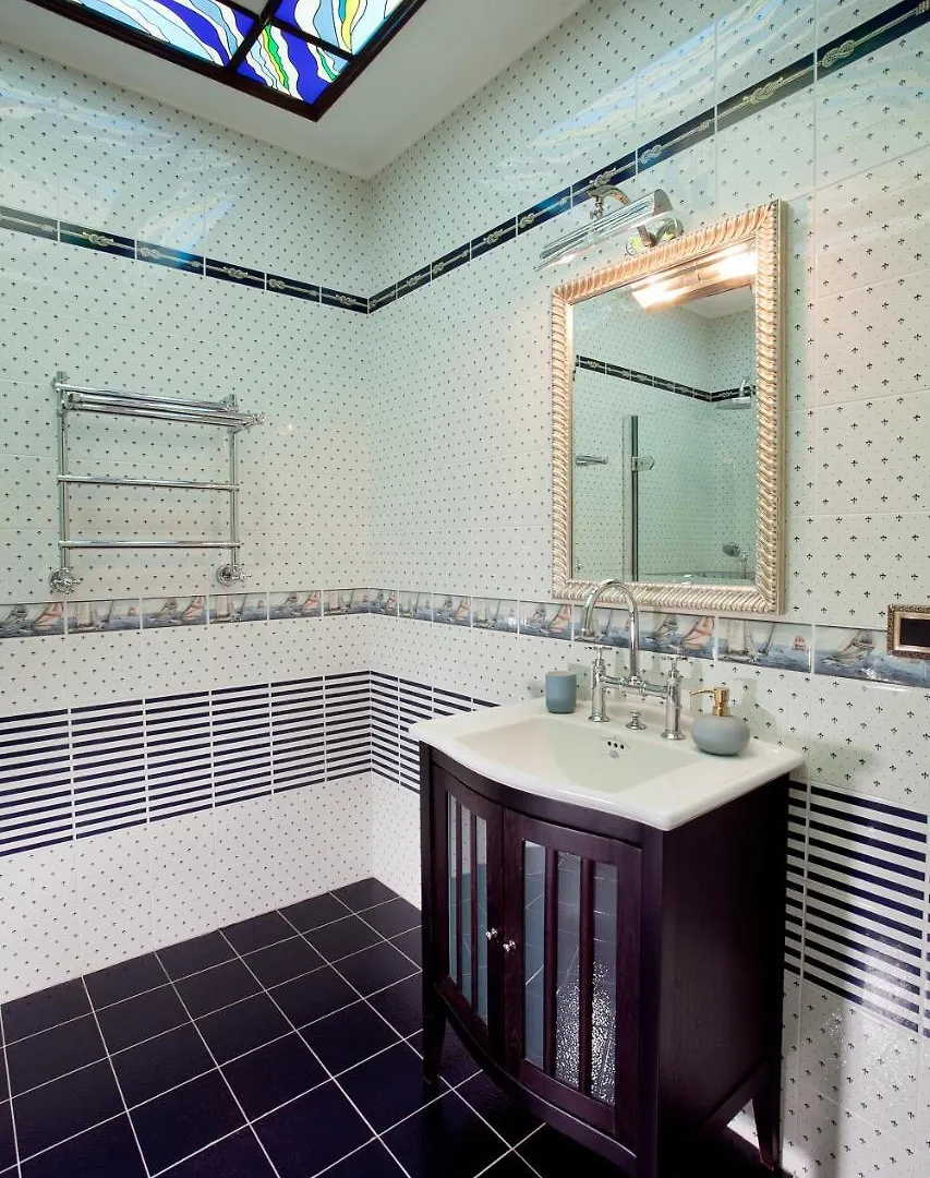 Bortnichi House Hotel Kyiv Ukraine