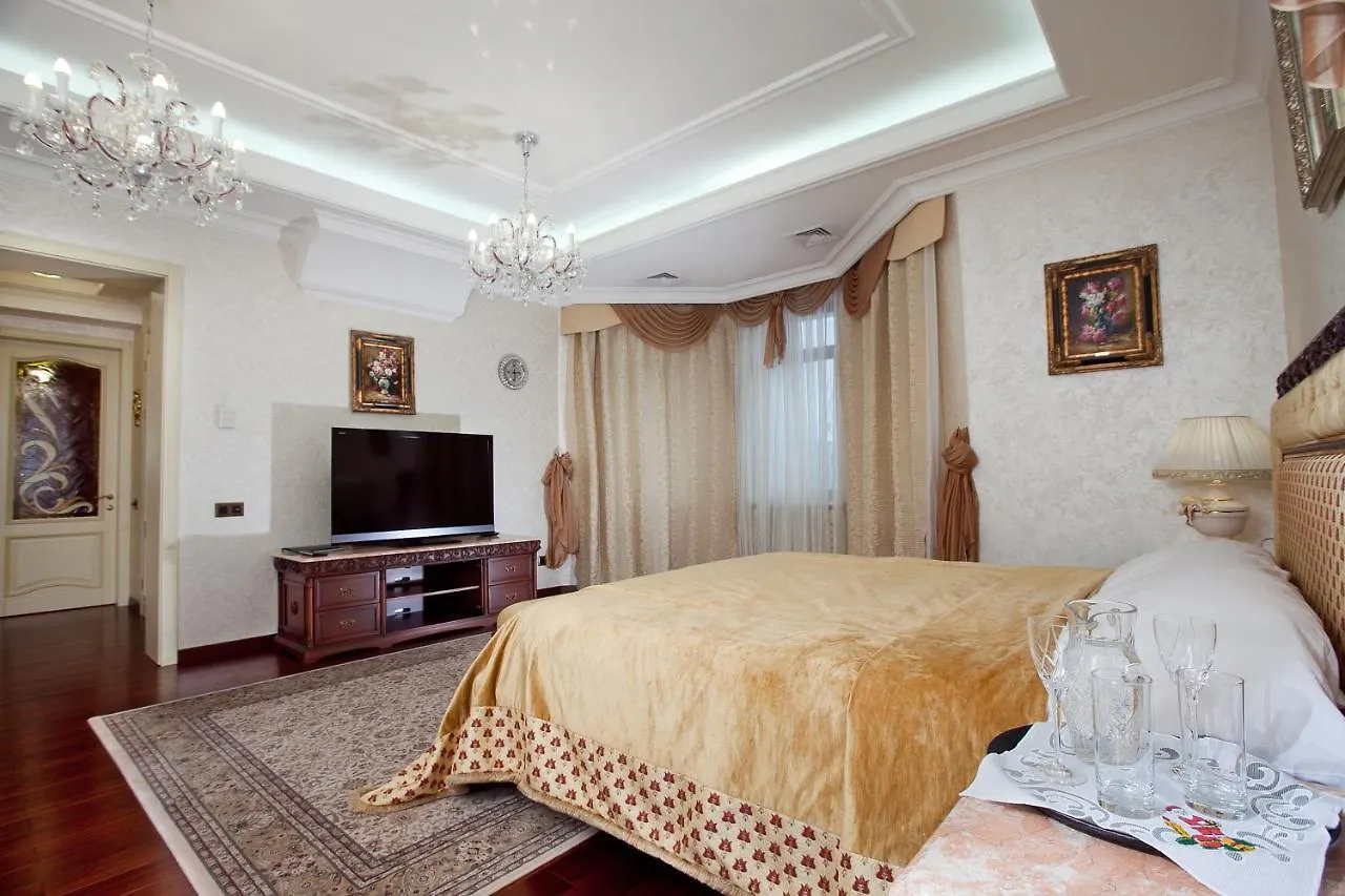 Bortnichi House Hotel Kyiv 3*,