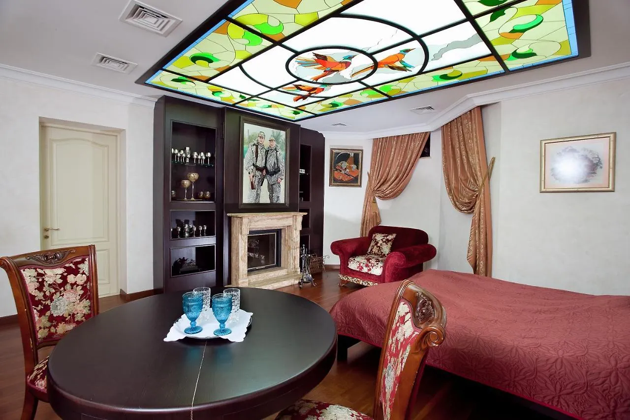 Bortnichi House Hotel Kyiv