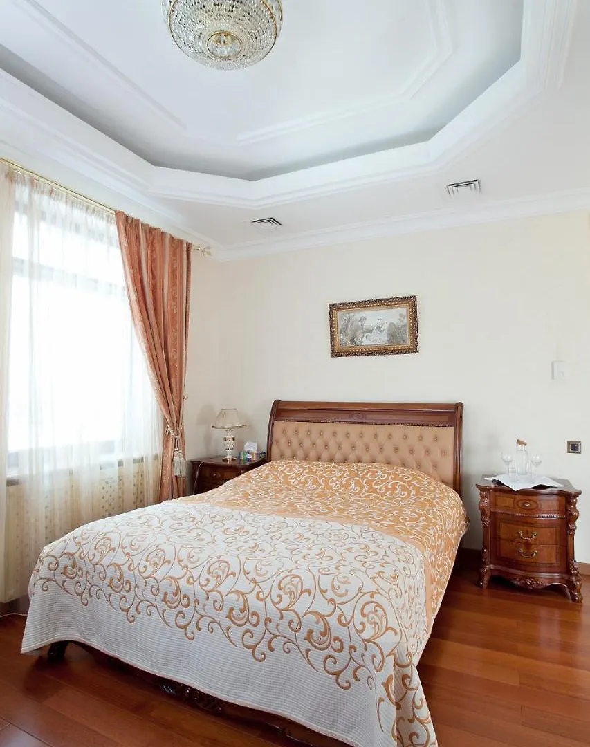 Bortnichi House Hotel Kyiv Ukraine