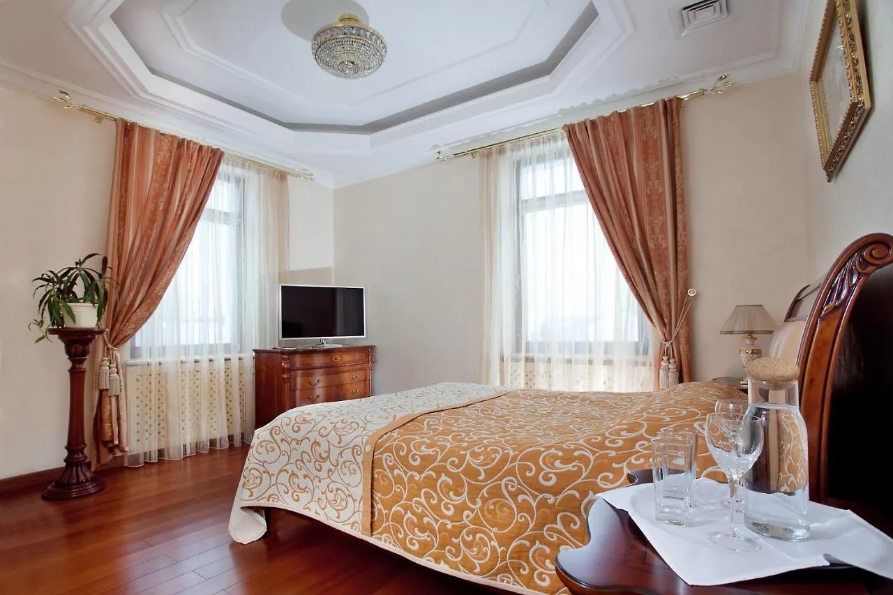 Bortnichi House Hotel Kyiv Ukraine