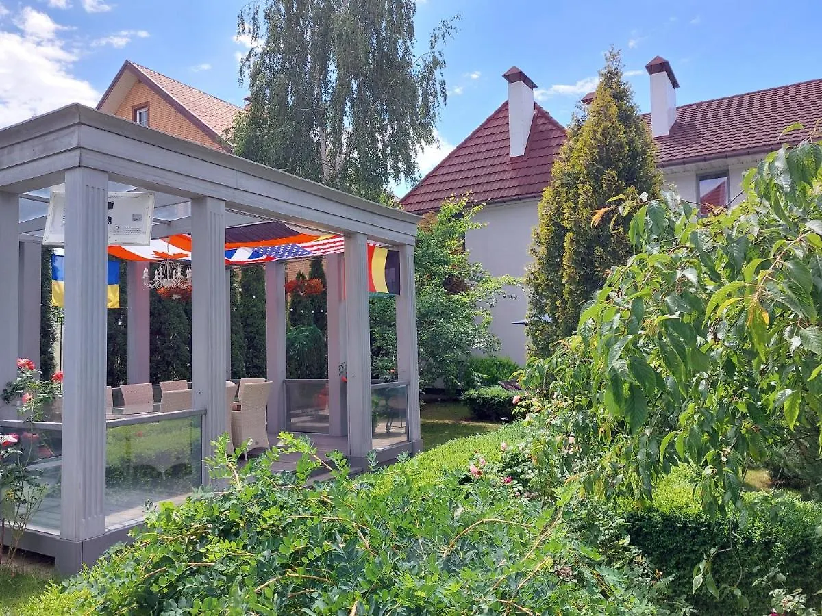 Гостевой дом Отель Bortnichi House Киев