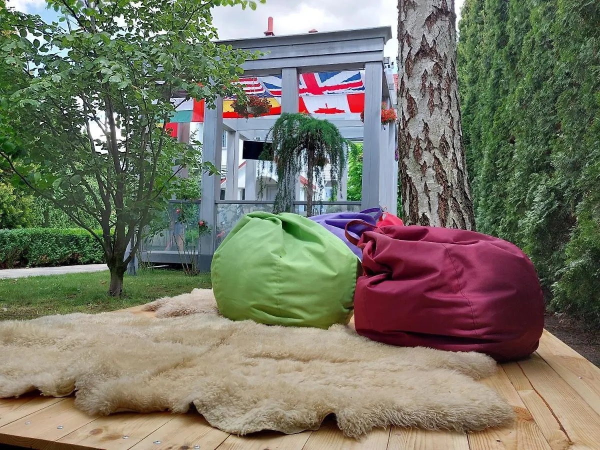 *** Гостевой дом Отель Bortnichi House Киев Украина
