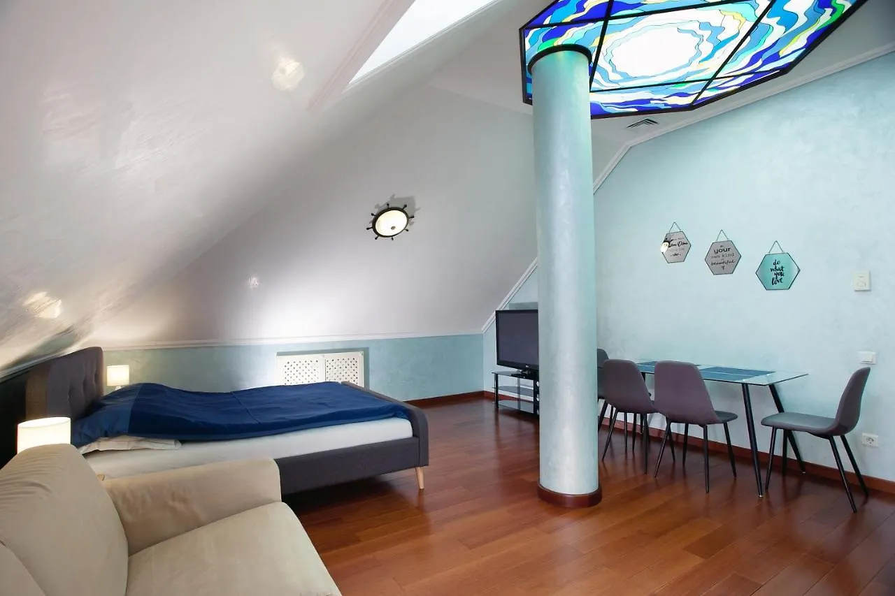 Отель Bortnichi House Киев 3*,