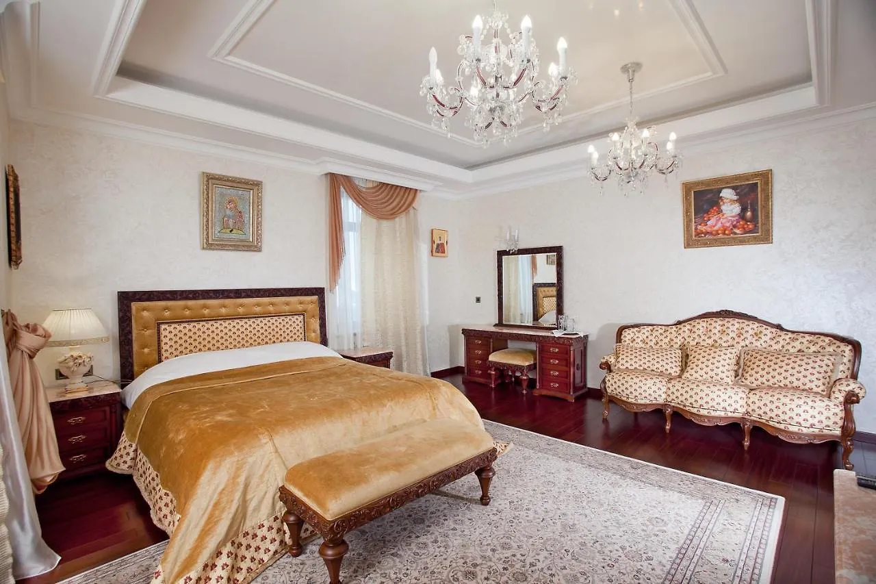 Отель Bortnichi House Киев Гостевой дом