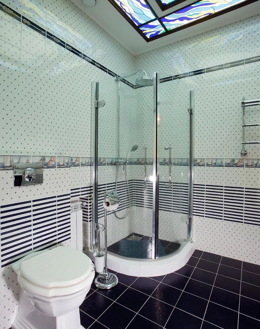 Hotel Bortnichi House Kiev Ucrania