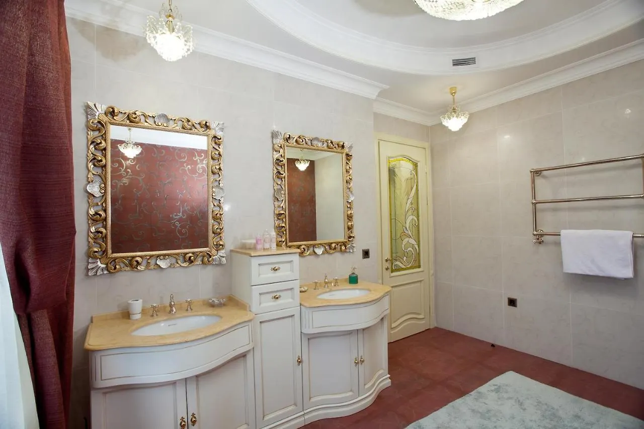 Hotel Bortnichi House Kiev Ucrania
