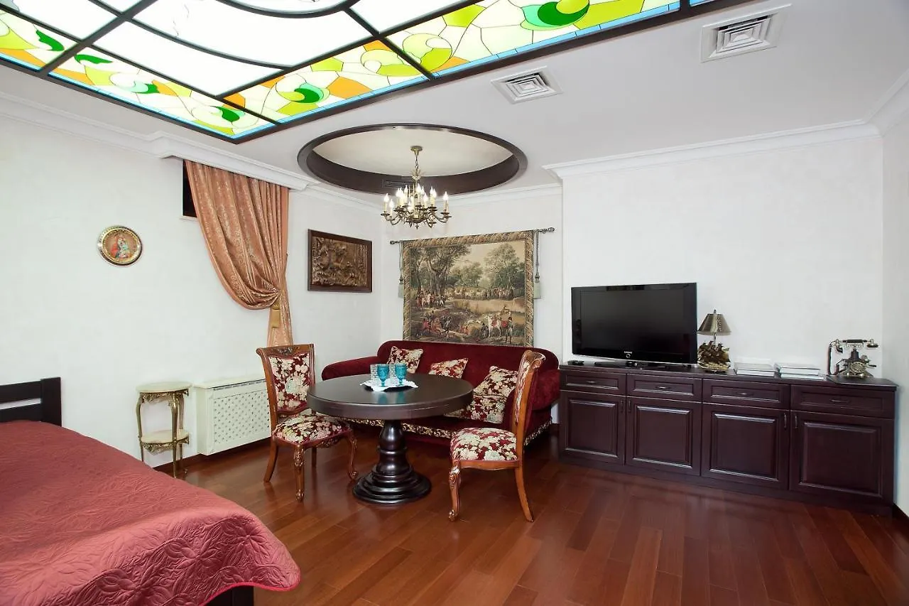 Отель Bortnichi House Киев Гостевой дом