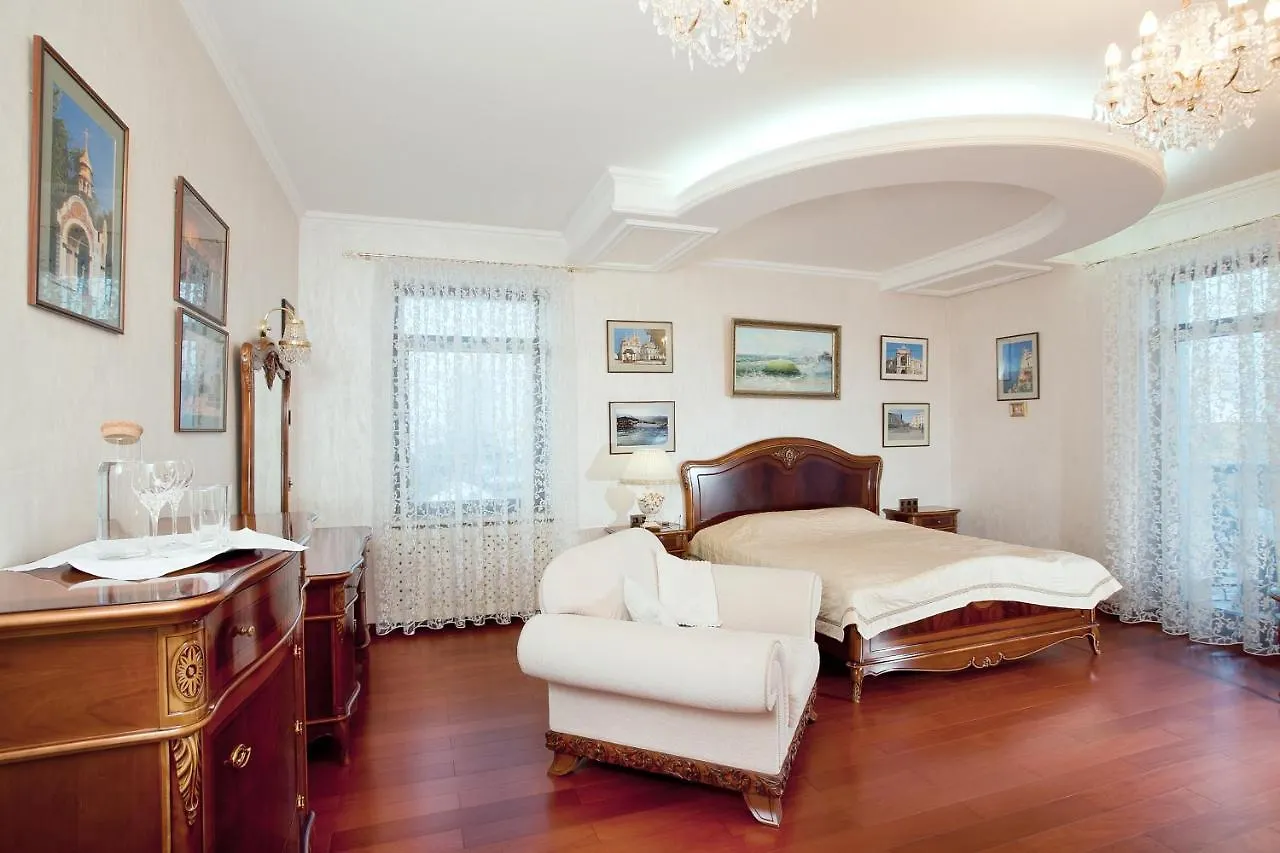 Гостевой дом Отель Bortnichi House Киев