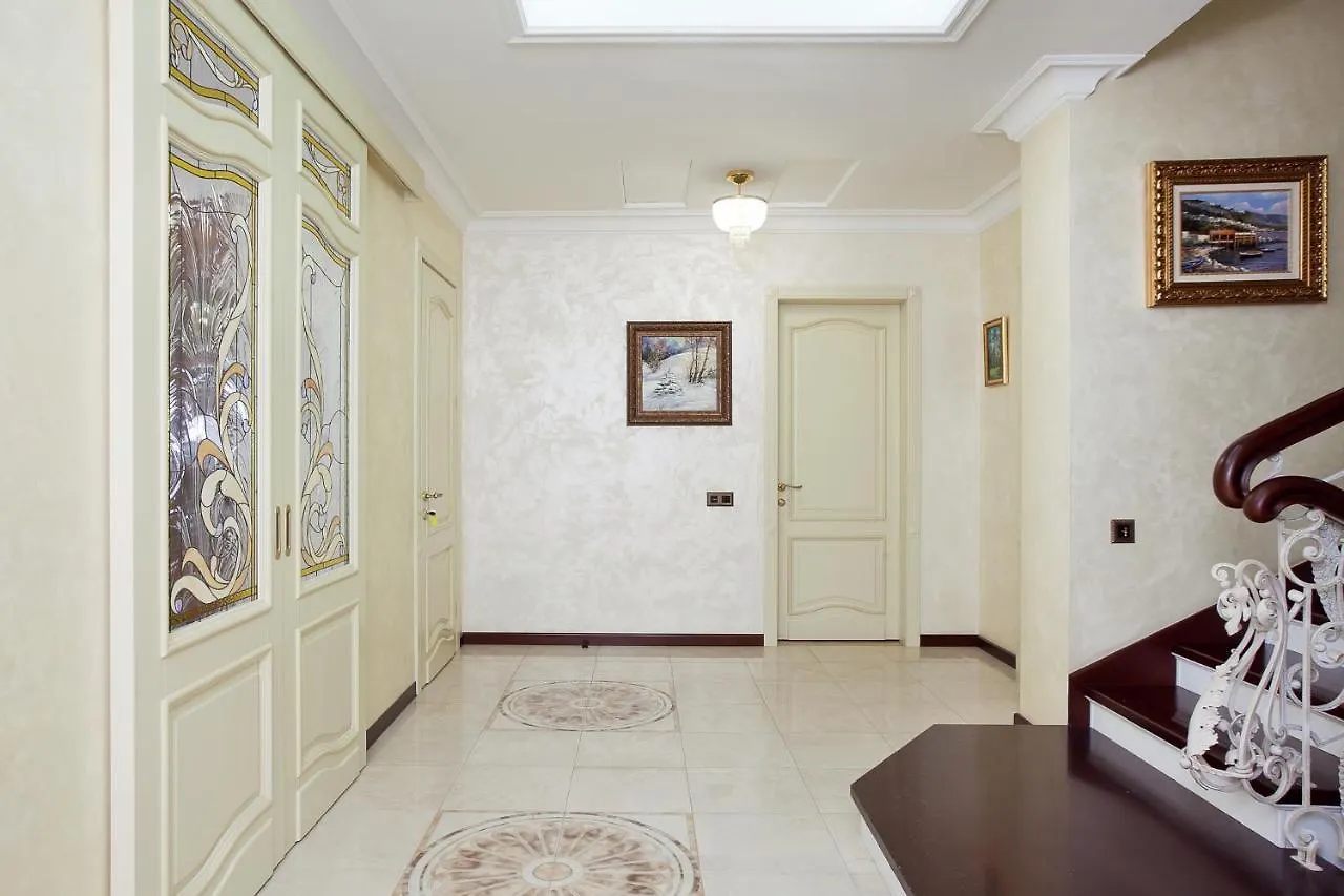 Bortnichi House Hotel Kijev Ukrajna