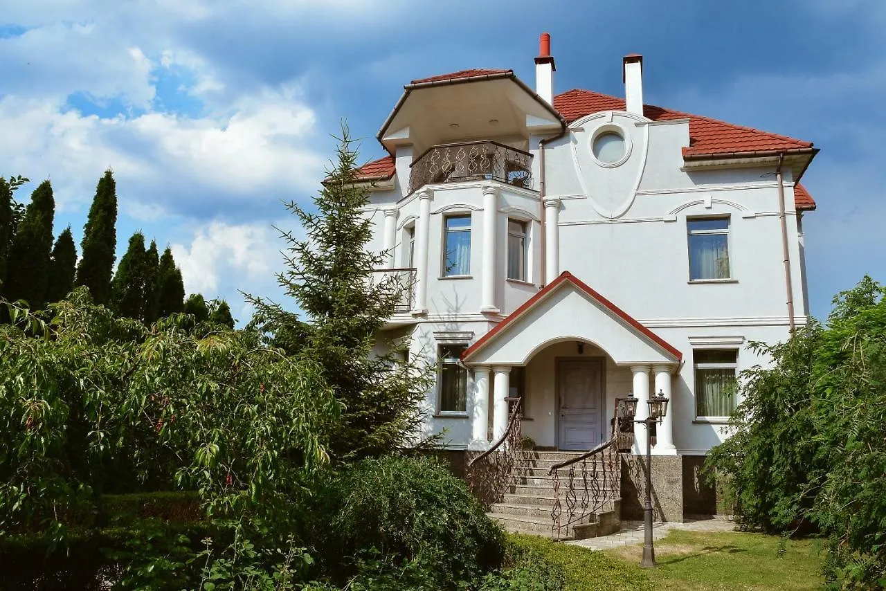 Отель Bortnichi House Киев