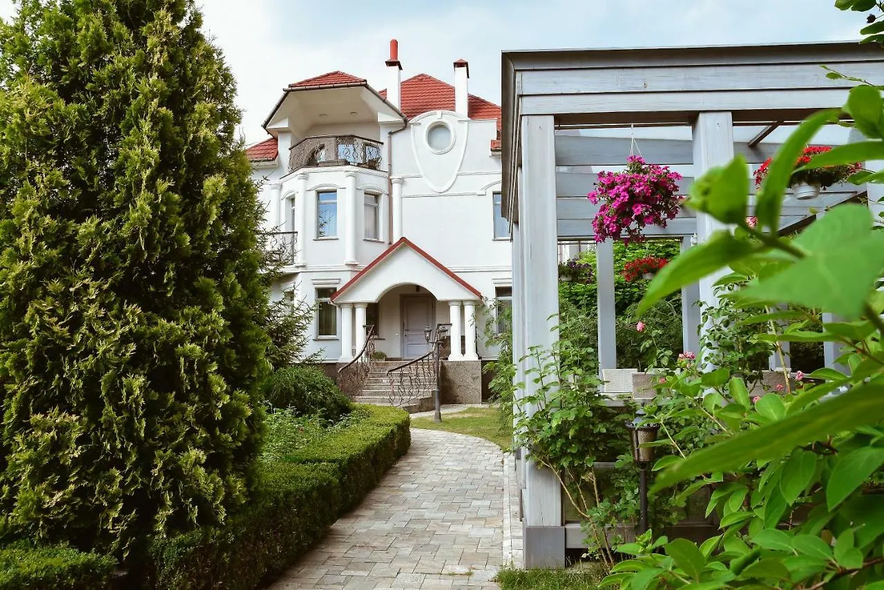 Гостевой дом Отель Bortnichi House Киев